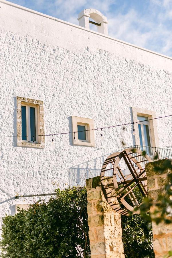 Tenuta Pinto Mola di Bari Exteriör bild