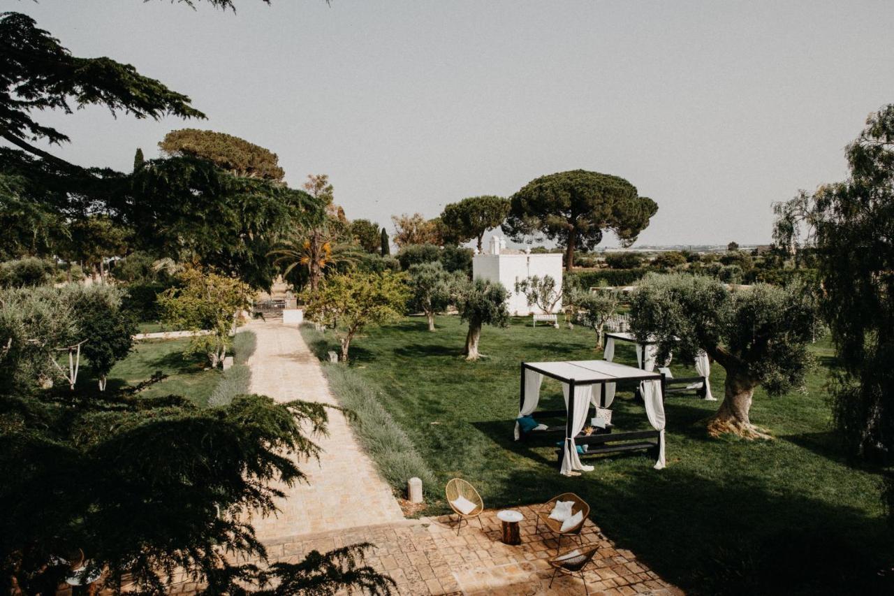 Tenuta Pinto Mola di Bari Exteriör bild