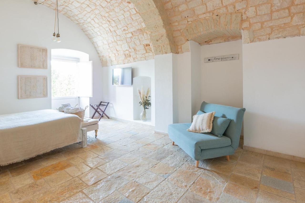 Tenuta Pinto Mola di Bari Exteriör bild