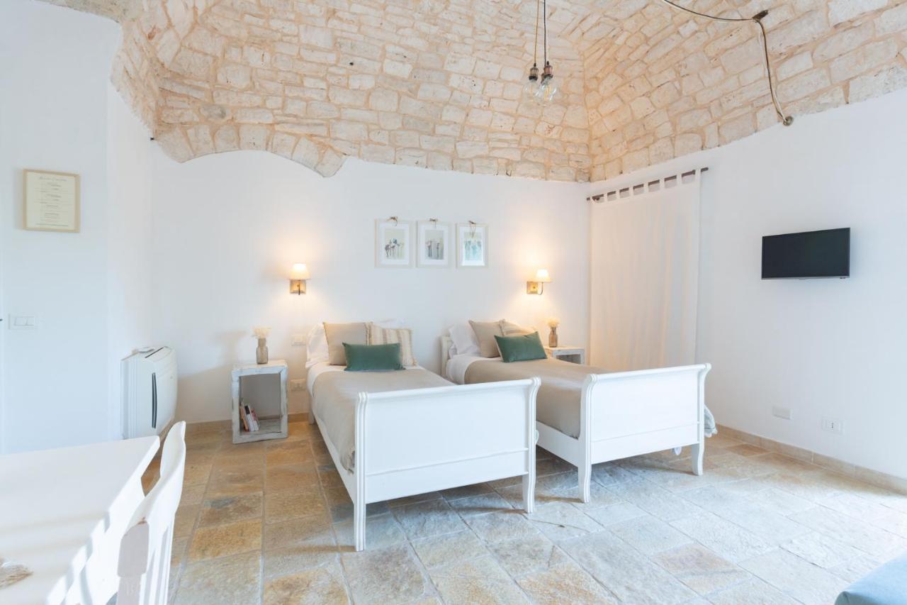 Tenuta Pinto Mola di Bari Exteriör bild