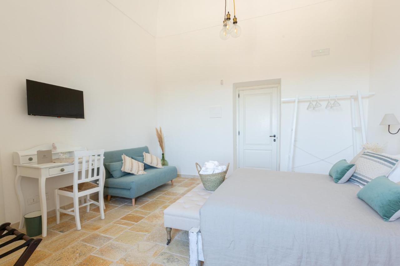 Tenuta Pinto Mola di Bari Exteriör bild