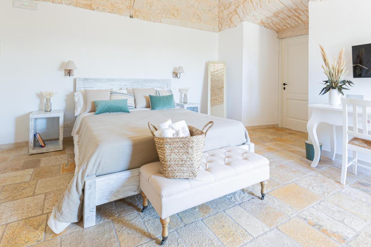 Tenuta Pinto Mola di Bari Exteriör bild
